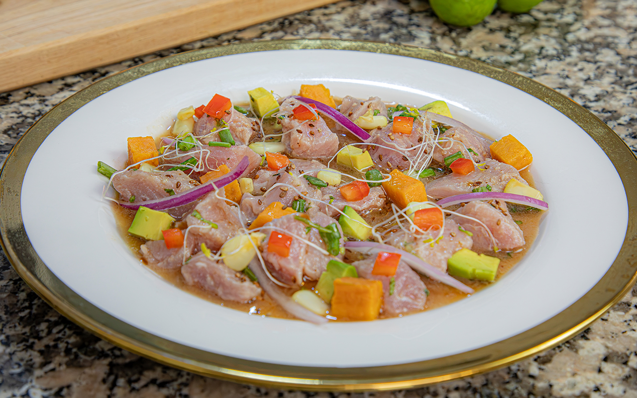 Ceviche Nikkei