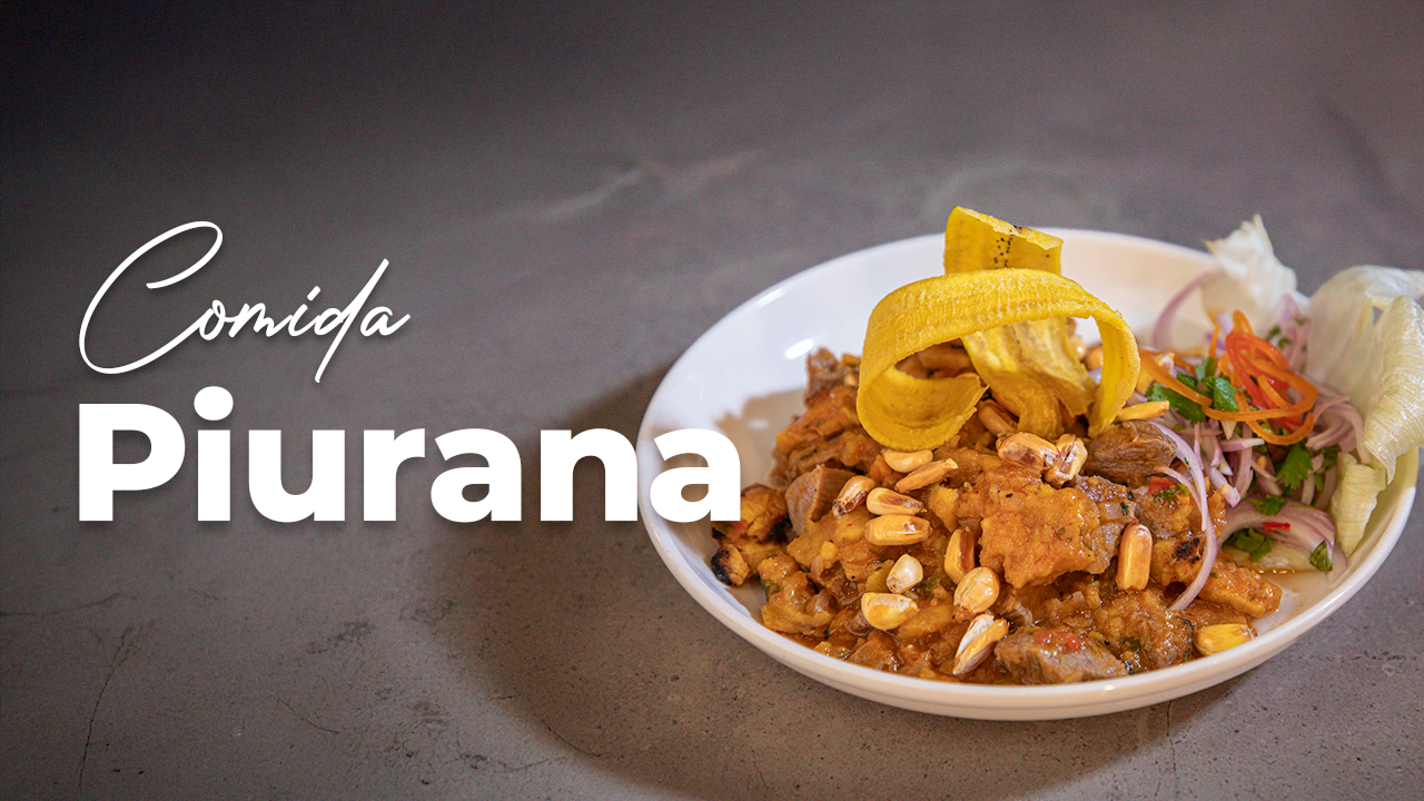 Comida Piurana