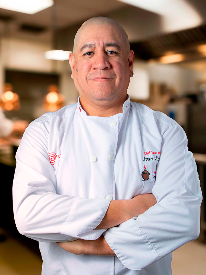 Francisco Iván Vizconde Robles