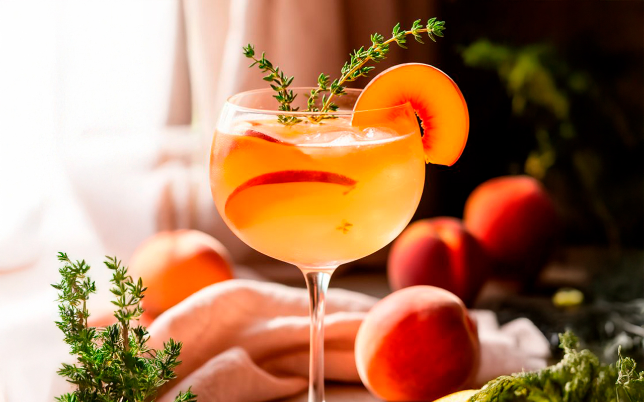 Pisquiri de Durazno