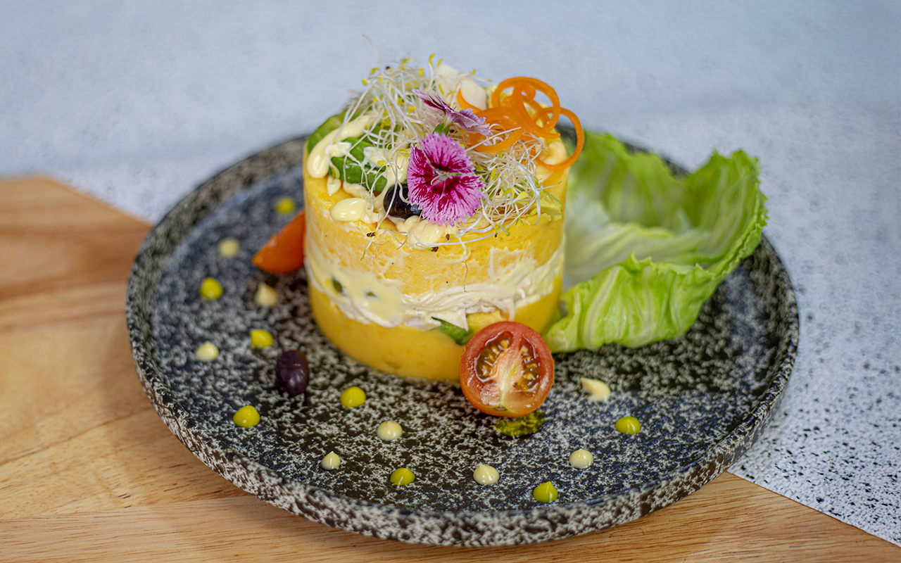 Causa al Olivo