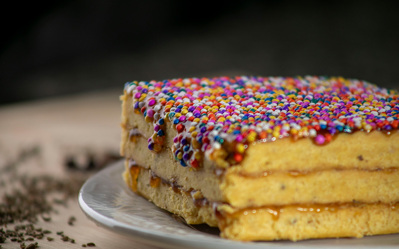 Postres Tradicionales