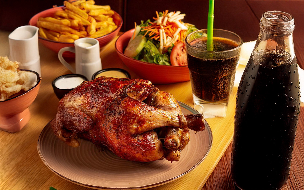 Pollo a la Brasa