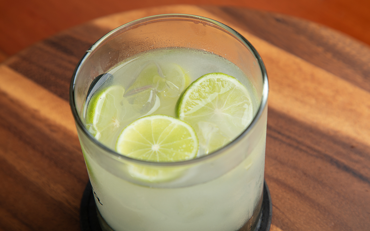 Pisco Sour Tradicional