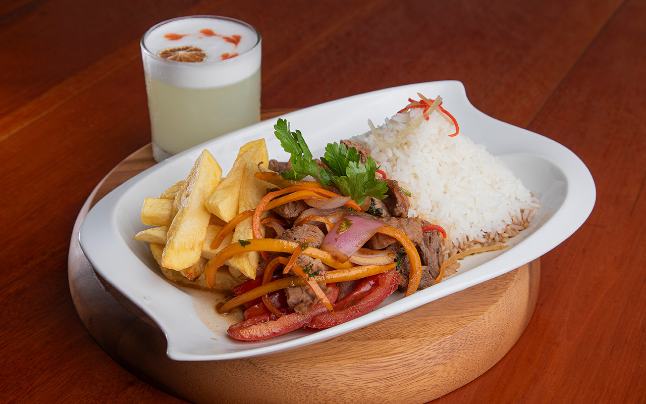 COCINA CRIOLLA