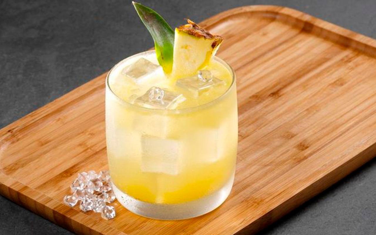 Pisco Punch