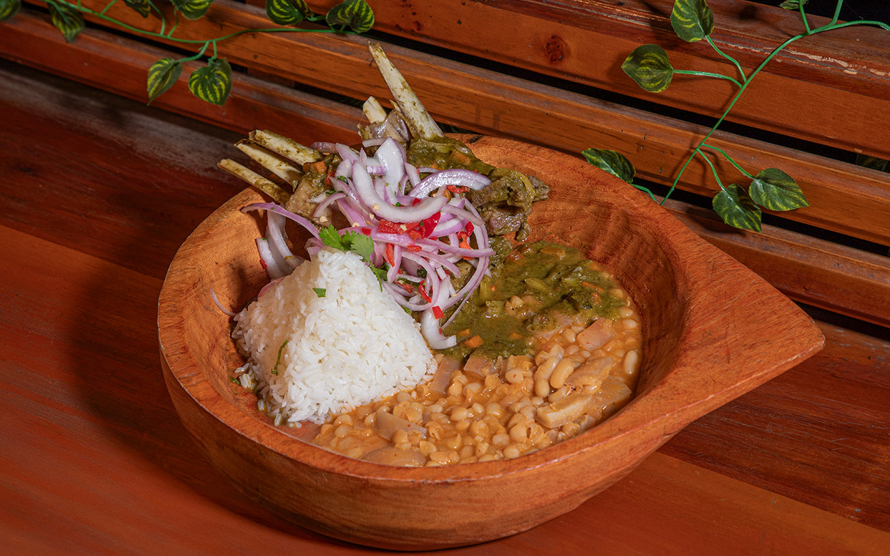 La riqueza gastronómica de Lambayeque