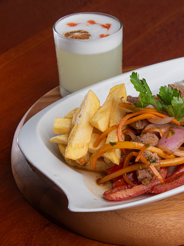 COCINA CRIOLLA