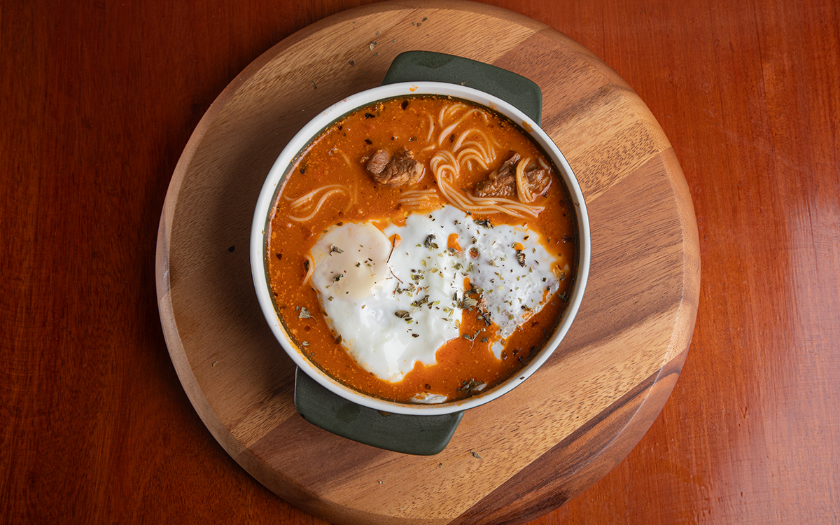 SOPA CRIOLLA