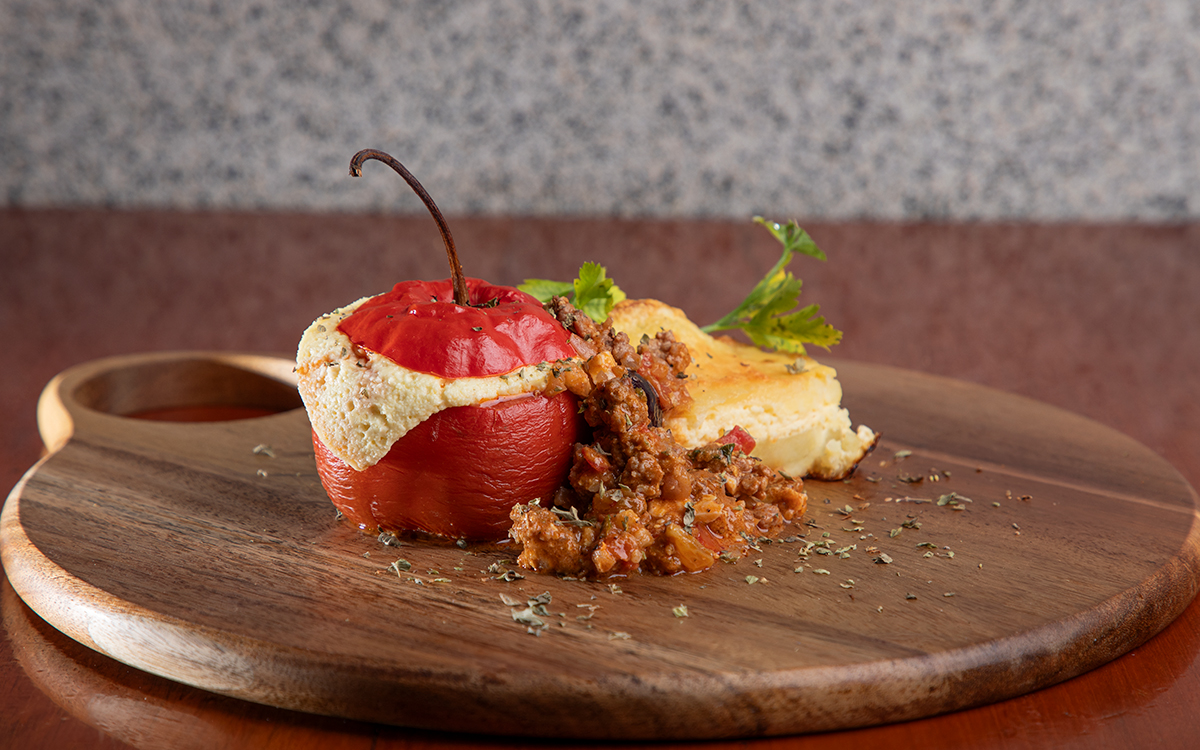 ROCOTO RELLENO