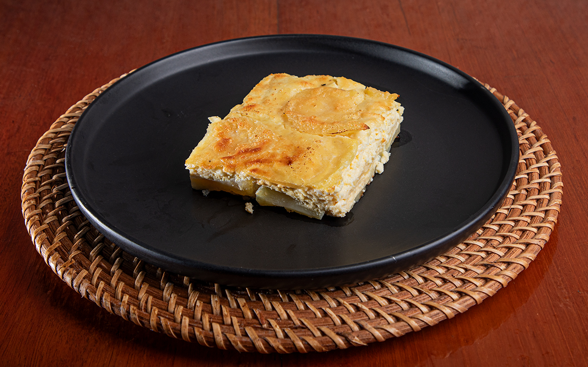 PASTEL DE PAPA