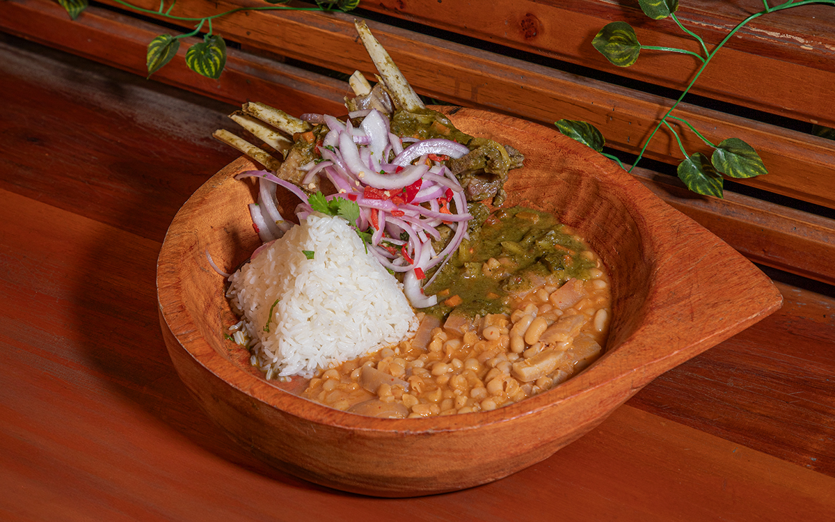 Cabrito a la Norteña