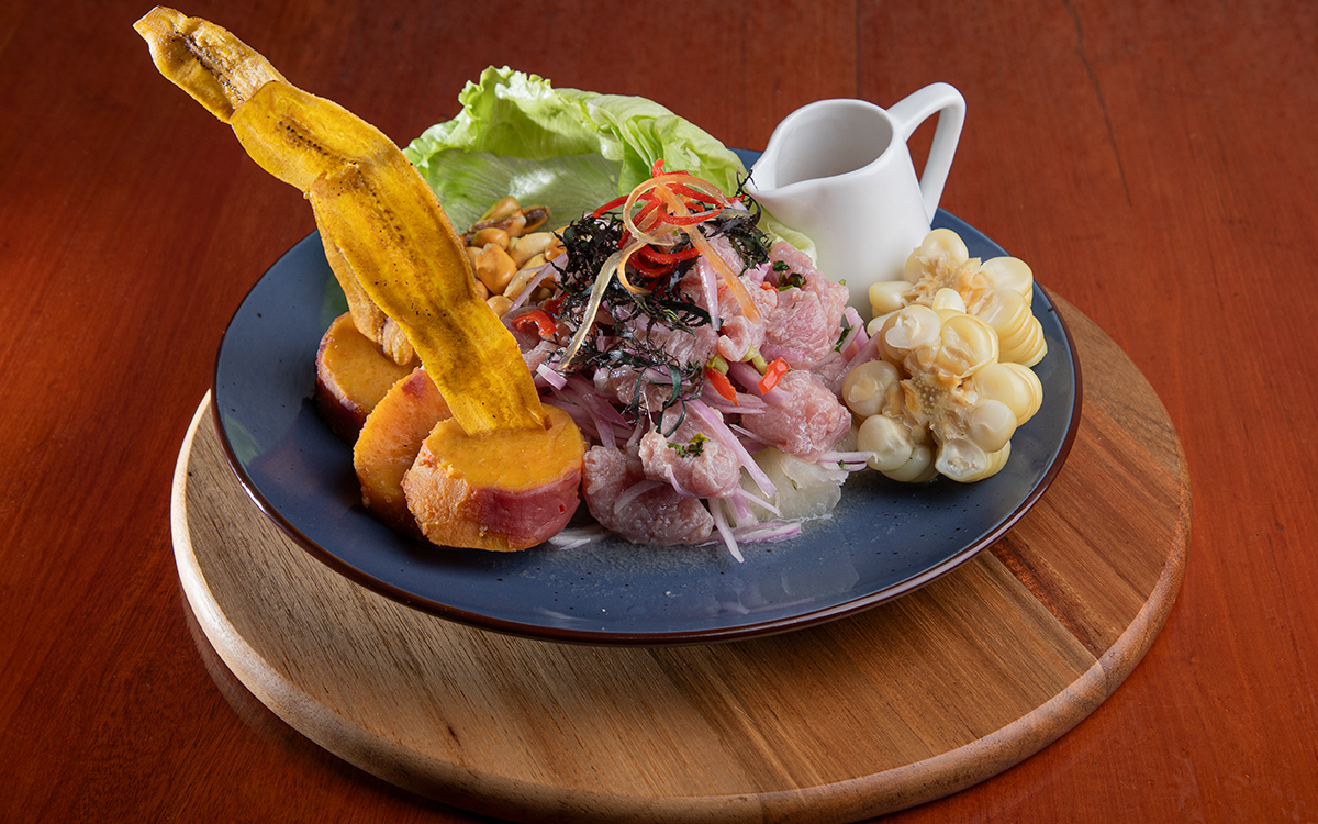 EL CEVICHE