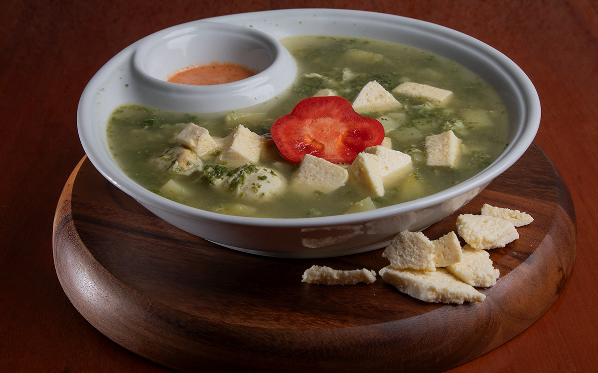 CALDO VERDE